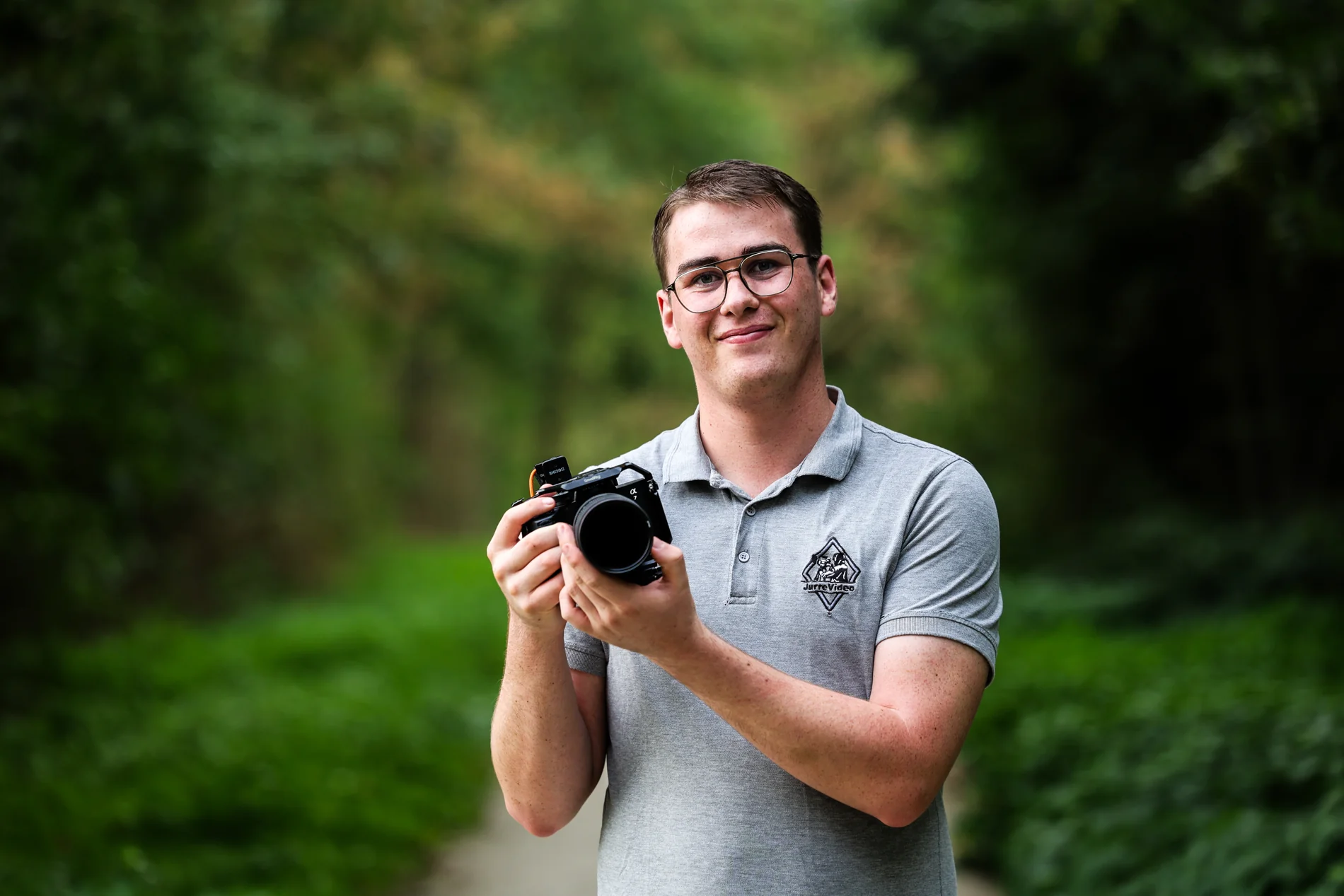 Jurre Borger van JurreVideo